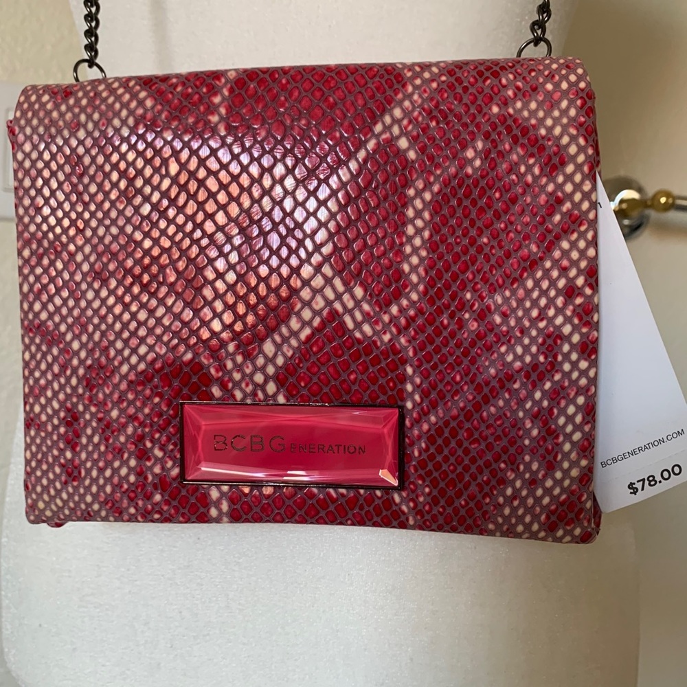 NWT BCBG Generation Crossbody Bag